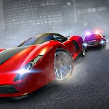 Police Car Chase: Car Games 3D icon