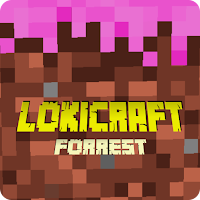 Lokicraft: Forrest Survival 3D