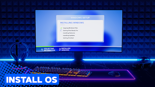 PC Creator 2 - Computer Tycoon Gallery Screentshots 1