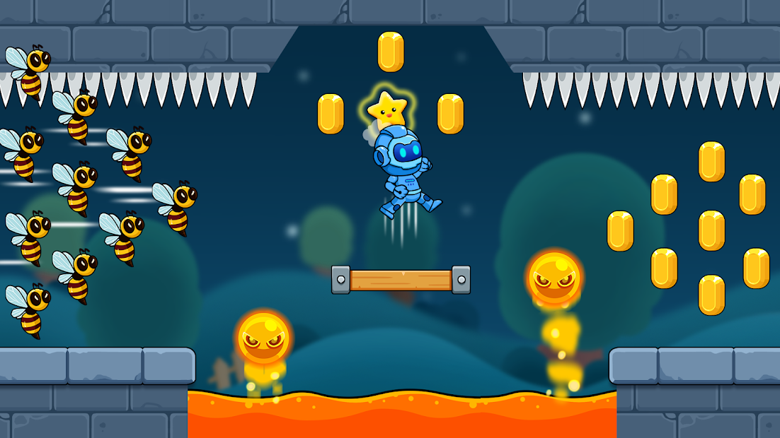 Catturare 16 Pop's World - Running game android