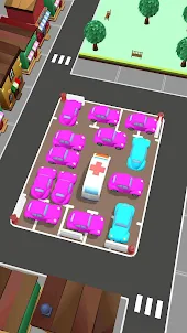 Parking Lot Jam - Car Out 2