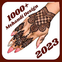 Mehndi Design 2023  Simple