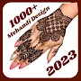 Mehndi Design 2024 : Simple
