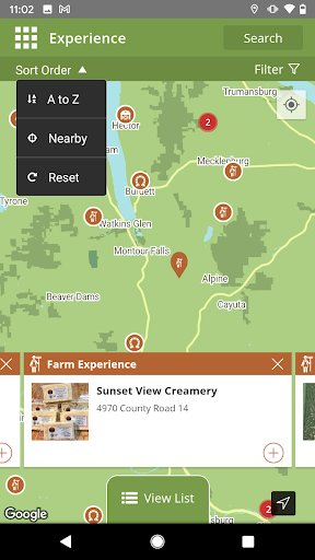Finger Lakes Farm Country Screen 3