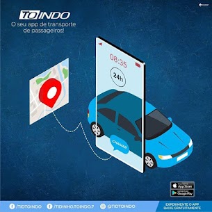 Toindo Passageiro For Pc | How To Install (Windows 7, 8, 10, Mac) 4