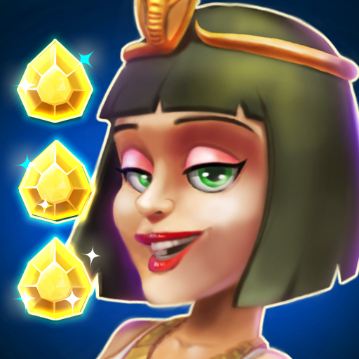 Jewels Mystery : Match3 Puzzle  Icon