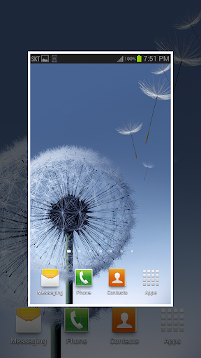 Screenshot Screen 3