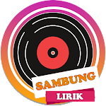Cover Image of Download Sambung Lirik Lagu  APK