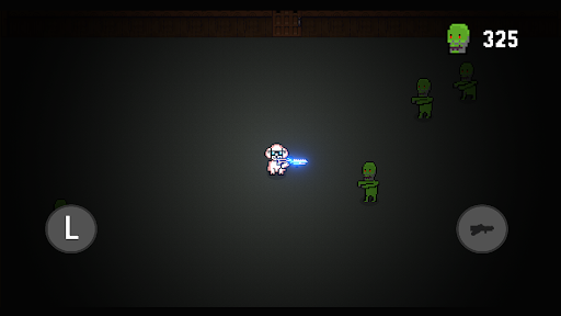 Mike vs Zombies Screen 2