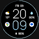 MNML Thin: Watch face - Androidアプリ