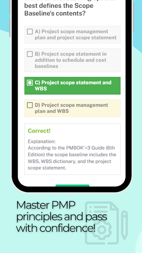 PMP Certification Test