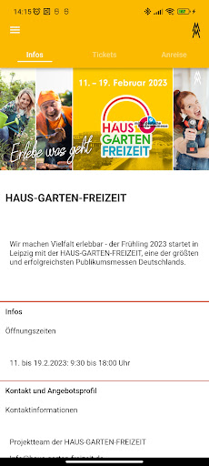 HAUS-GARTEN-FREIZEIT Screen 3