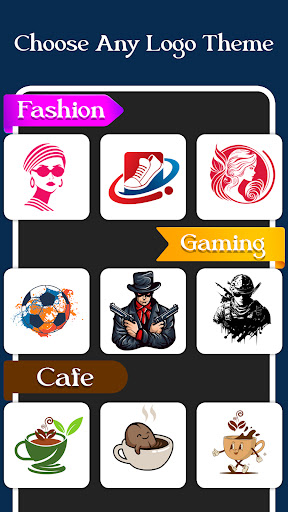 Logo Maker - Create Logo screenshot 15