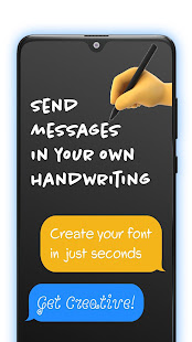 FontMaker for Keyboard: tool and support app 1.0 screenshots 1