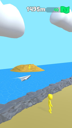 Paper Flight Screen 3