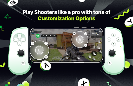 Mantis Gamepad Pro Beta - Tools - apps