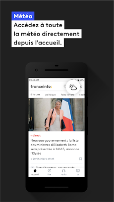 franceinfo: actualités et infoのおすすめ画像1