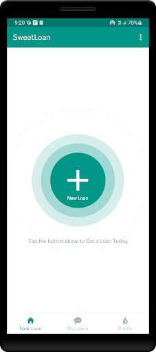 SweetLoan - Loan app in Uganda Screen 2