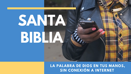 Android application NBLH Bible Offline Audio screenshort
