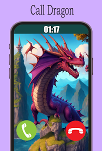 Dragon Prank Caller & Games