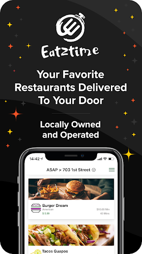 EATZTIME Screenshot 1 - AppWisp.com