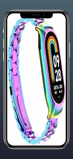 Mi Band 8 Guide Screen 3
