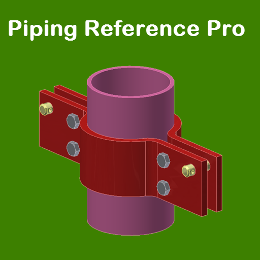 Piping Reference Pro 4.3 Icon