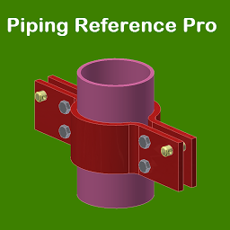 صورة رمز Piping Reference Pro