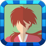 Rurouni Anime Kenshin Wallpaper HD icon