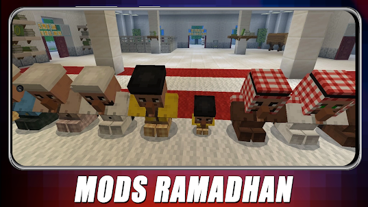 Mod do Ramadã Minecraft PE