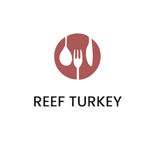 REEF turkey logo