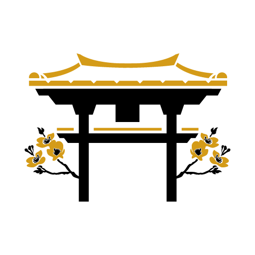 Japonismes - AI Photo Art Make logo
