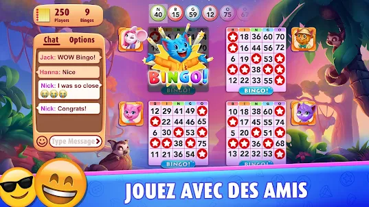 Bingo Blitz™️ - Jeux de BINGO