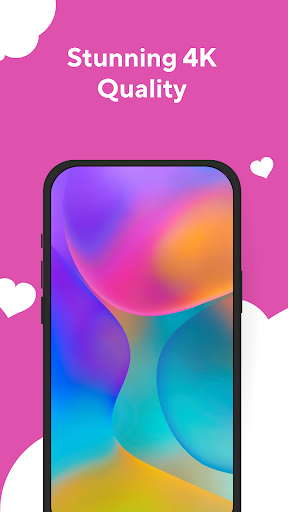 Screenshot of 4K Wallpapers for Infinix Zero