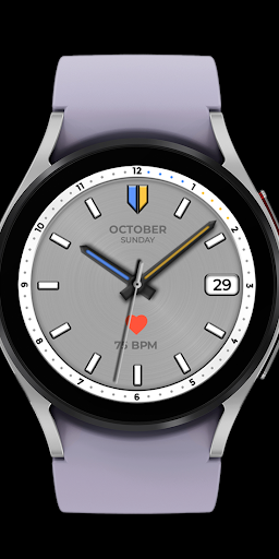 Nightmirage - watch face screenshot 4