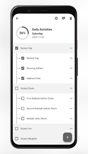 Muslim Assistant-Planner Screenshot 3 - AppWisp.com