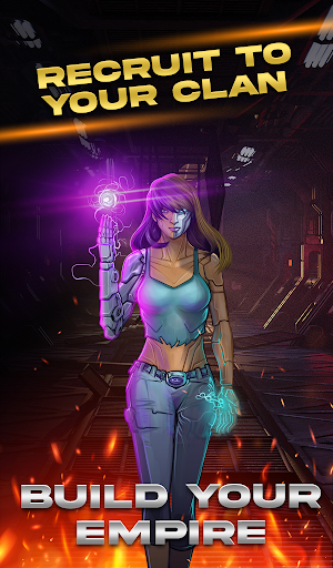 Idle Mafia: Ultimate Supremacy Screen 2