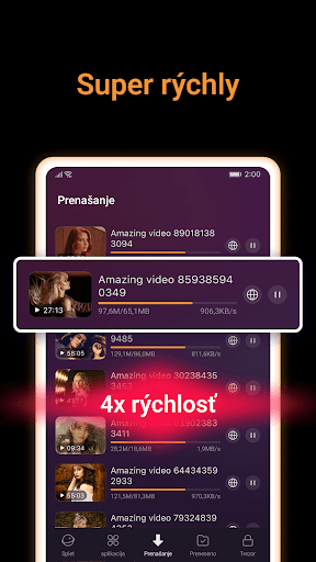 Mobile Android Screenshots 3