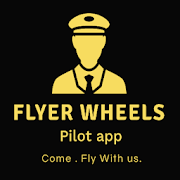 FLYER WHEELS DRIVER. App for drivers