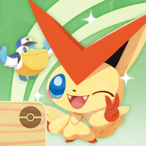 ようこそ ポケモンカフェ まぜまぜパズル Google Play のアプリ