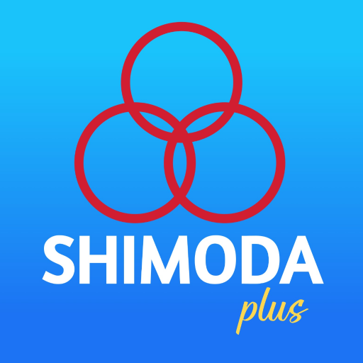 Shimoda Plus logo