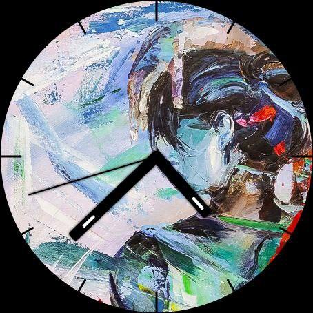 Art Face Screen 2