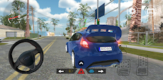Fiesta Drift & Park Simulatorのおすすめ画像1