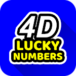 Cover Image of डाउनलोड 4D Lotto: Lucky Generator  APK