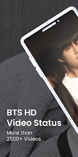 BTS Video Status 1.0.1 APK screenshots 5