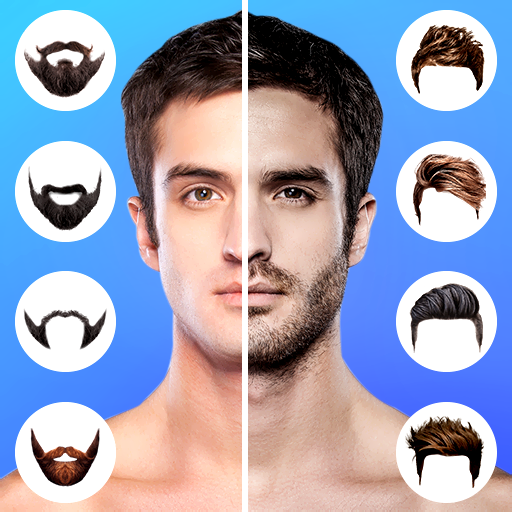 Download Man Hair Mustache Style : Boy (5).apk for Android 