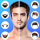 Man Hair Mustache Style Editor