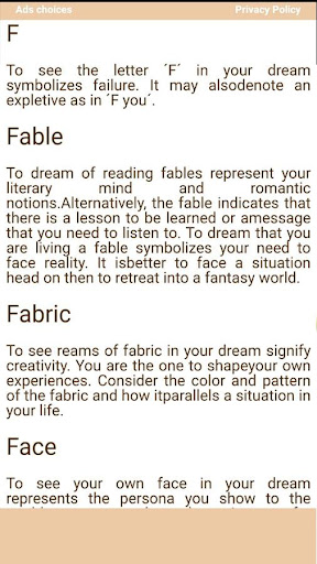 Meanings of dreams in English and Uzbek