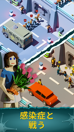 Game screenshot Zombie Hospital - Idle Tycoon apk download