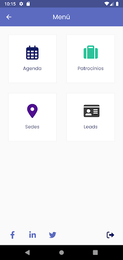 Android application Foro Infochannel screenshort